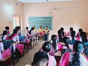 Monthly Seminar