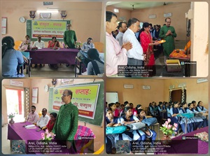 Observation of "Sanskruta Saptaha" on 12.08.2025