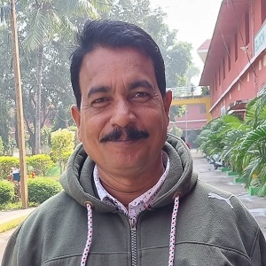 photo of Basudev Malik