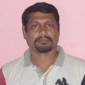 photo of Anirudha Sahoo