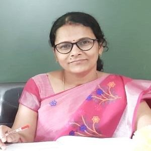 photo of Madhusmita Samal